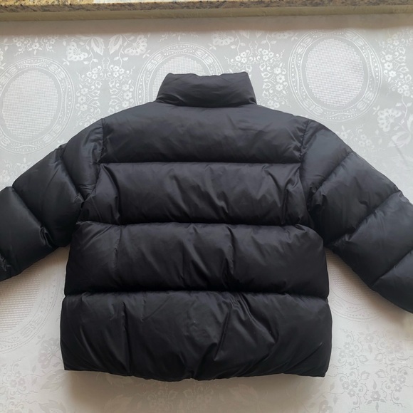 Zara Jackets & Coats Zara Black Puffer Jacket Winter Warm Coat Kids